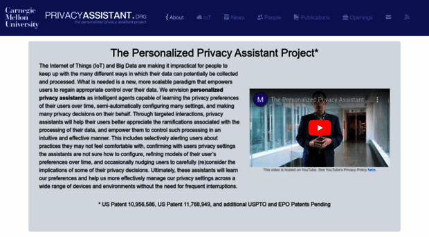 privacyassistant.org