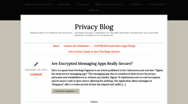 privacyblog.com