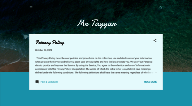 privacydecidetoimproveplayerpolicy.blogspot.com