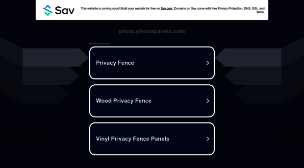 privacyfencepanels.com