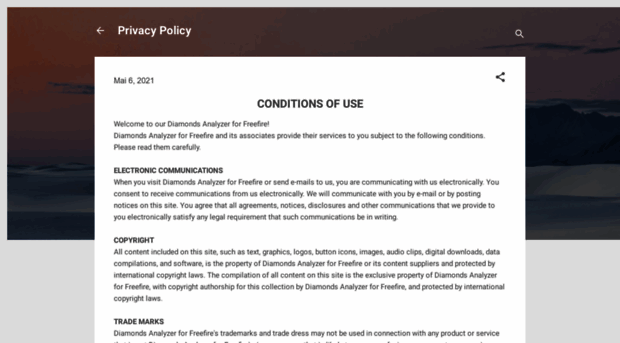 privacyfreefire.blogspot.com