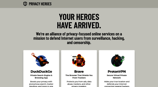 privacyheroes.io