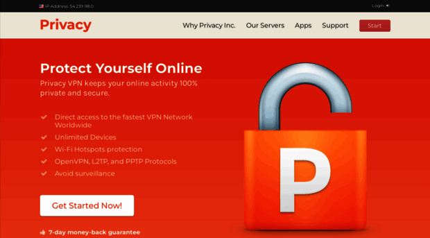 privacyinc.com