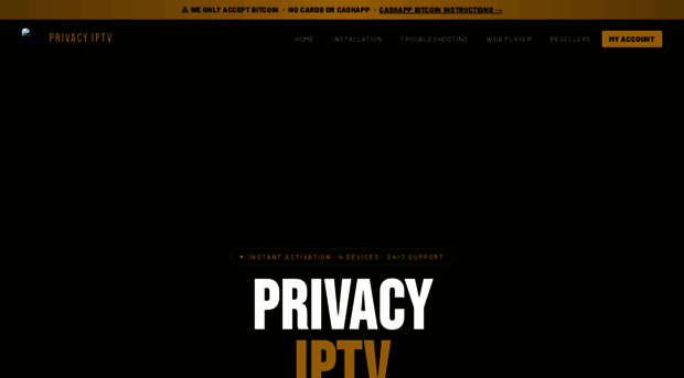privacyiptv.com
