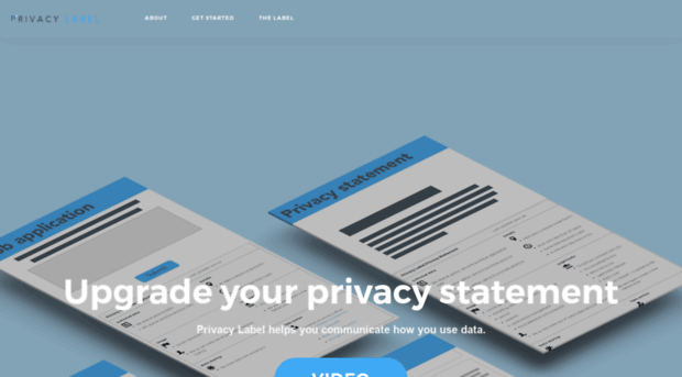 privacylabel.org