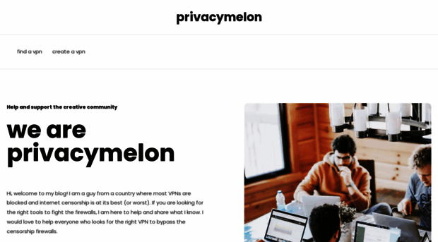 privacymelon.com