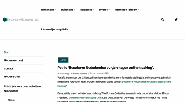 privacynieuws.nl