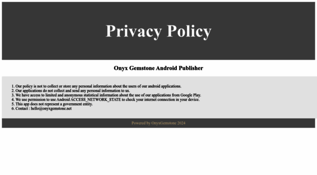 privacypolicy.onyxgemstone.net
