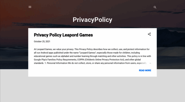 privacypolicyblogspot.blogspot.com