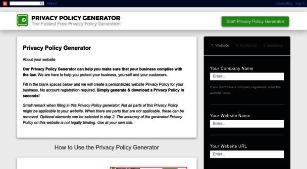 privacypolicygenerator.co