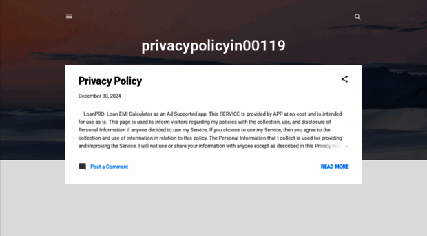 privacypolicyin00119.blogspot.com