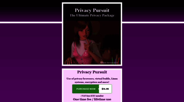 privacypursuit.com