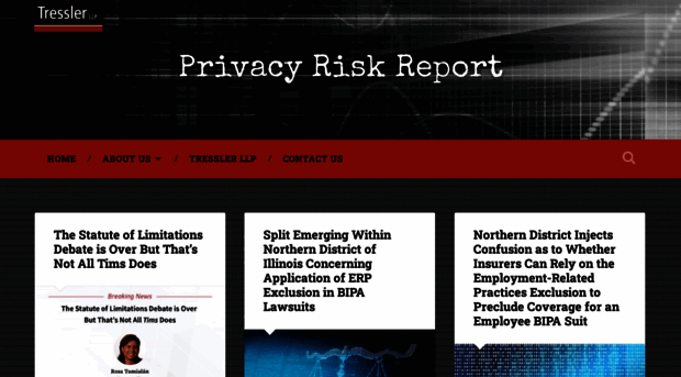 privacyriskreport.com