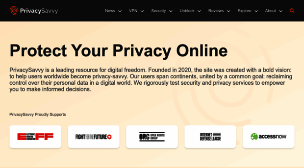 privacysavvy.com