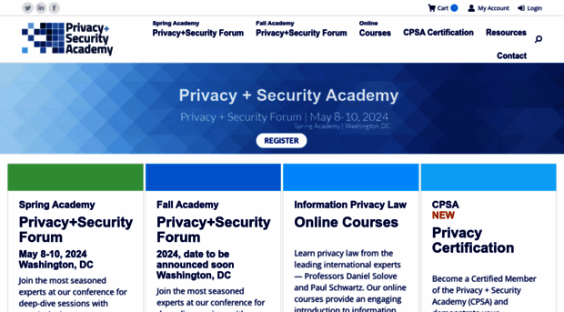 privacysecurityacademy.com