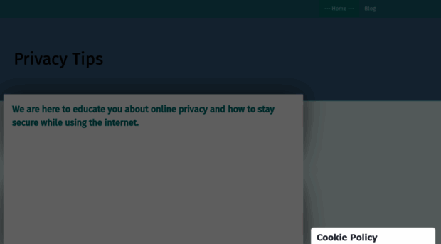 privacytips.jimdofree.com