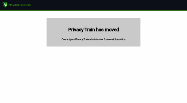 privacytrain.com