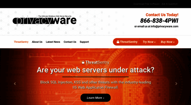 privacyware.com