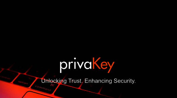 privakey.com