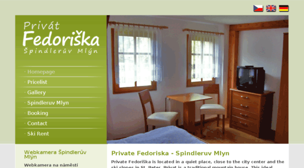 privat-fedoriska.cz