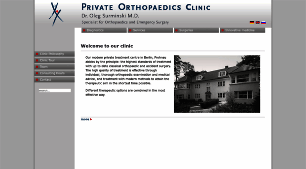 privat-orthopaedie.de