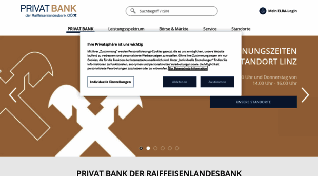 privatbank.at