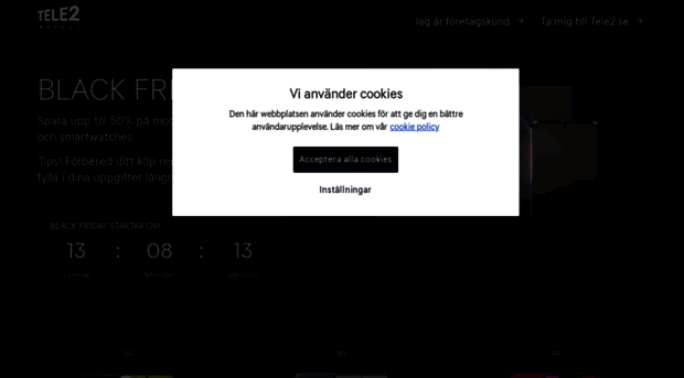 privatbutik.tele2.se