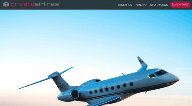 private-airlines.com