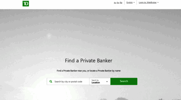 private-bankers.td.com