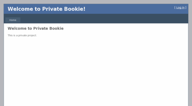 private-bookie.com