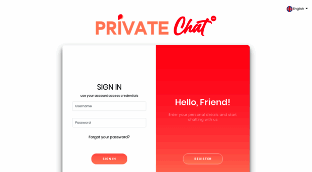 private-chat.pro