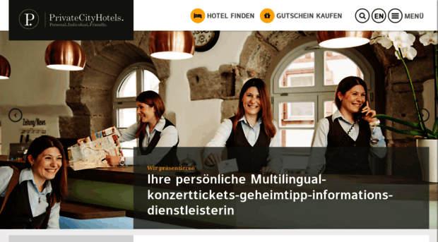 private-city-hotels.com