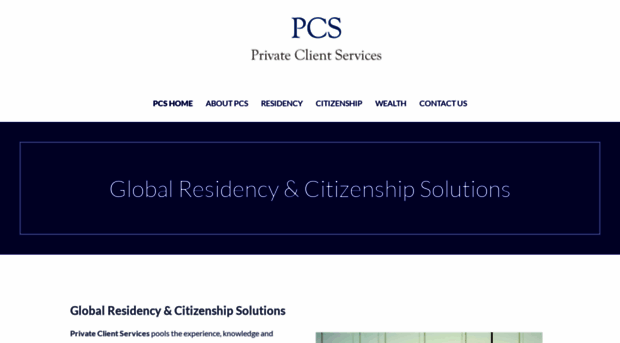 private-client-services.com