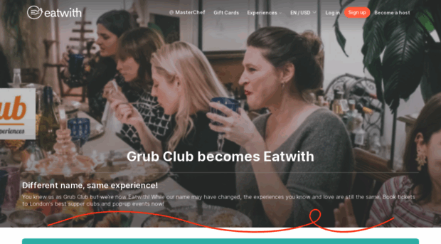private-dining.grubclub.com