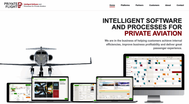 private-flight.com