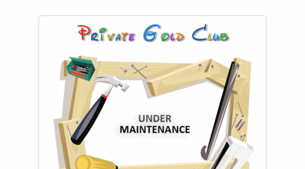 private-gold-club.com