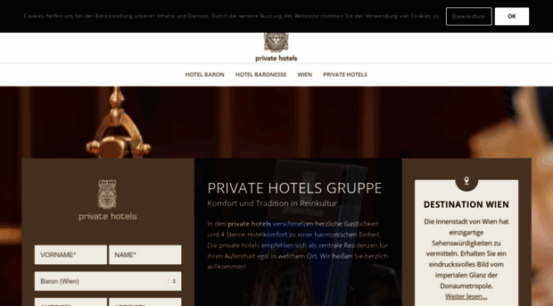 private-hotels.at