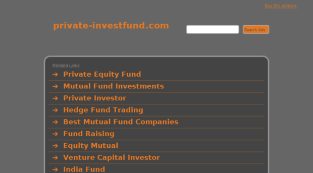 private-investfund.com