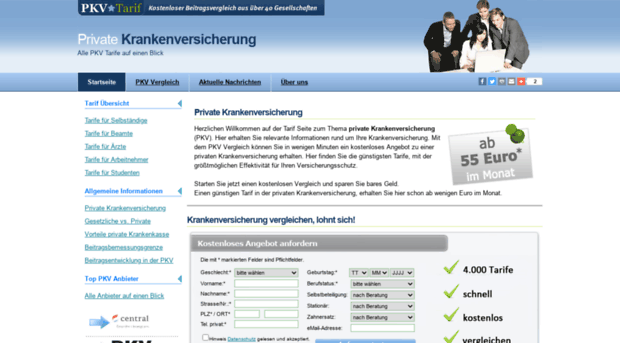 private-krankenversicherung-tarif.de