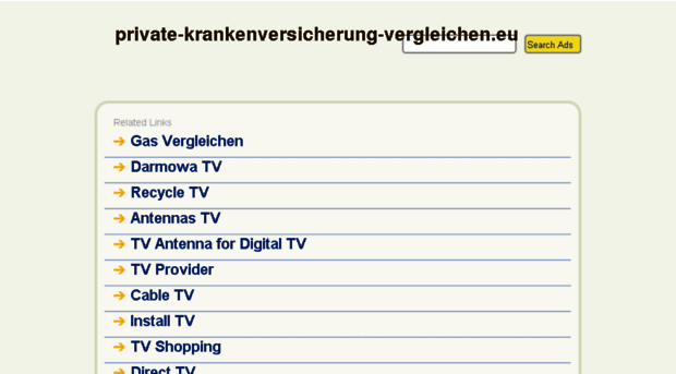 private-krankenversicherung-vergleichen.eu