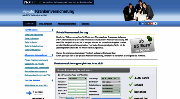 private-krankenversicherung.ch