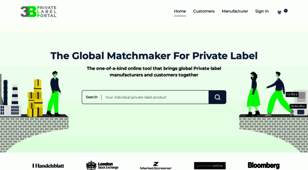 private-label-portal.com