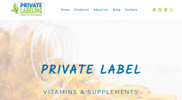 private-labeling.com