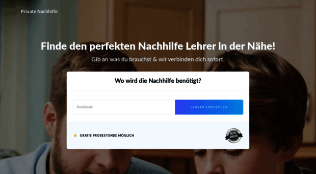 private-nachhilfe.com