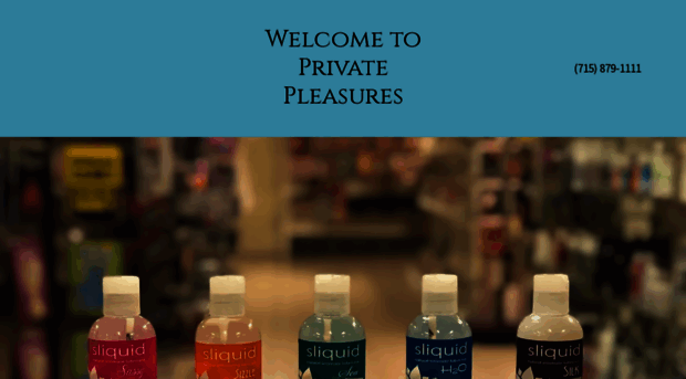 private-pleasures.com