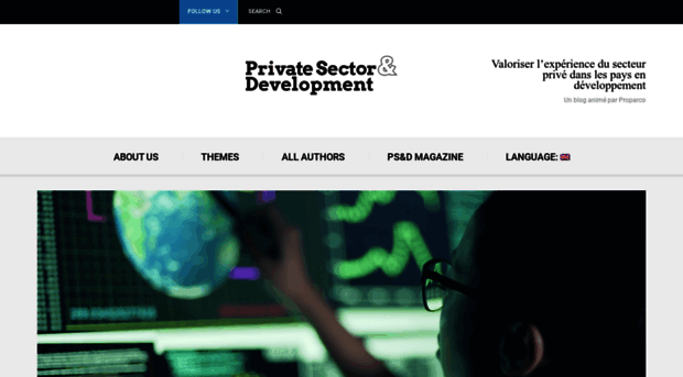 private-sector-and-development.com