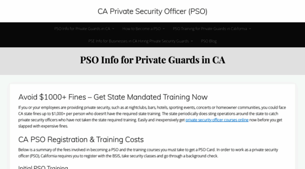 private-security-officer.com