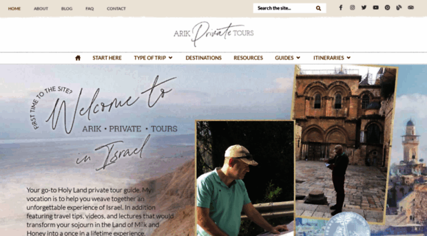 private-tours-in-israel.com