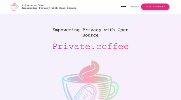 private.coffee