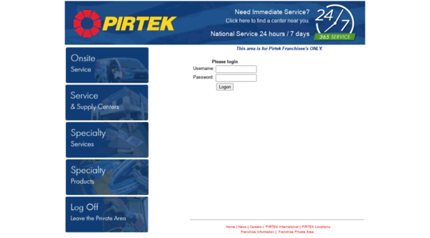 private.pirtekusa.com